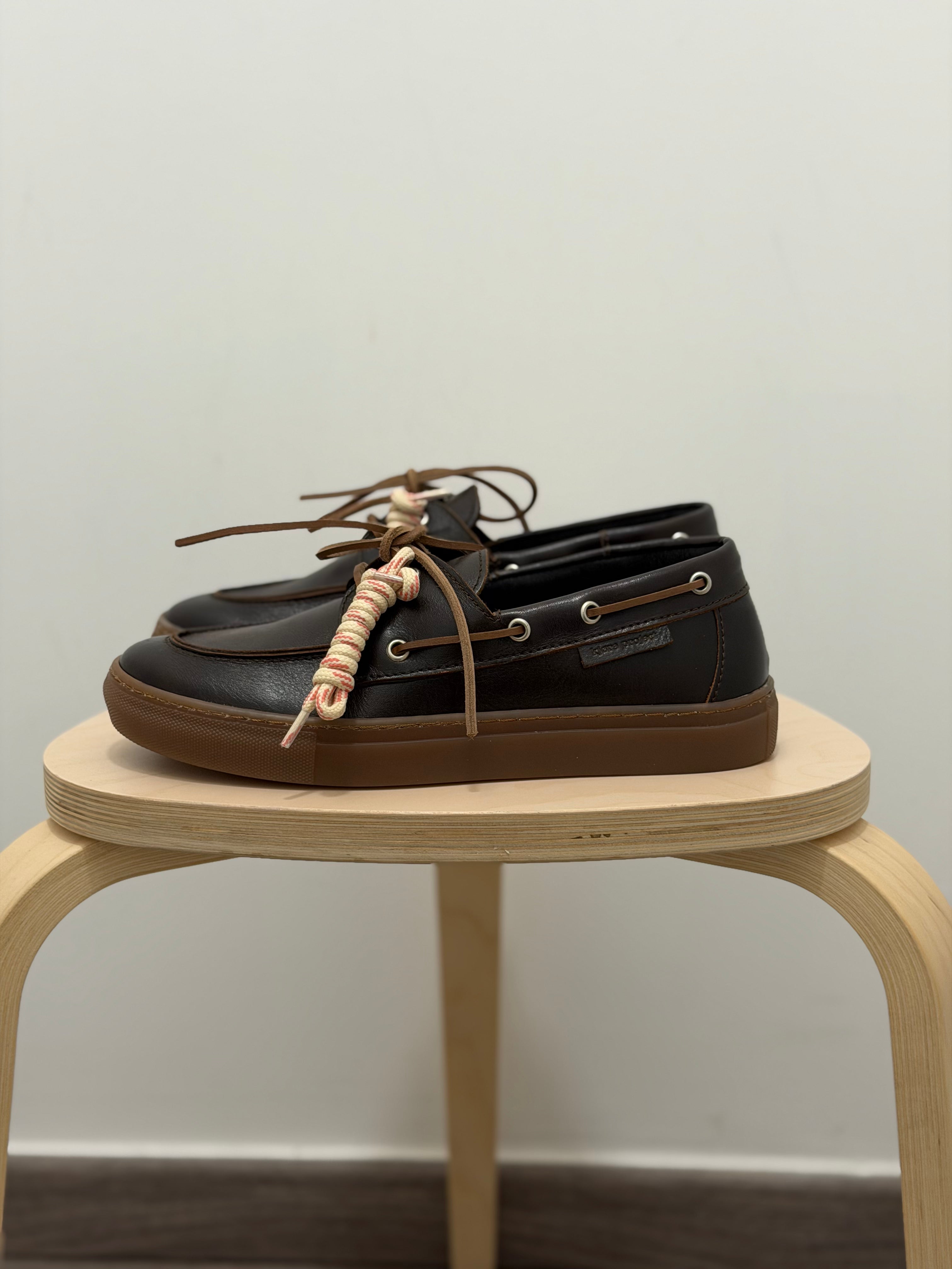 BOAT SHOES KJORE PROJECT